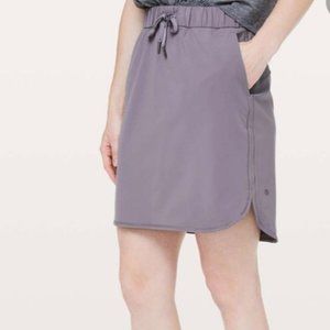 Lululemon Athletica On the Fly Skirt